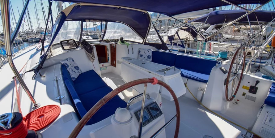 Beneteau Cyclades 50.5