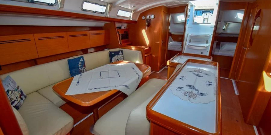 Beneteau Cyclades 50.5