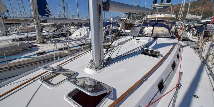 Beneteau Cyclades 50.5