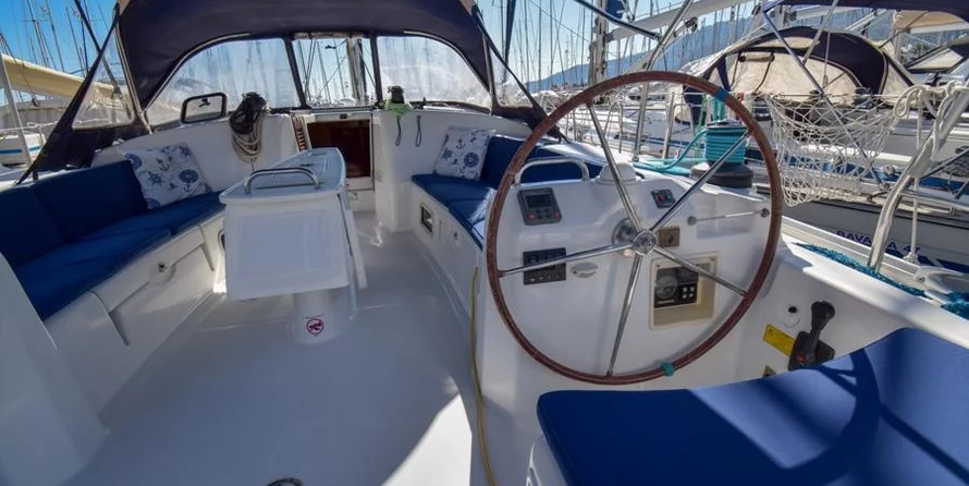 Beneteau Cyclades 50.5