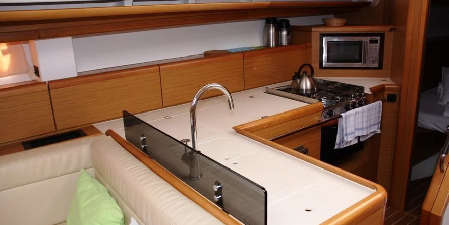 Jeanneau Sun Odyssey 50 DS