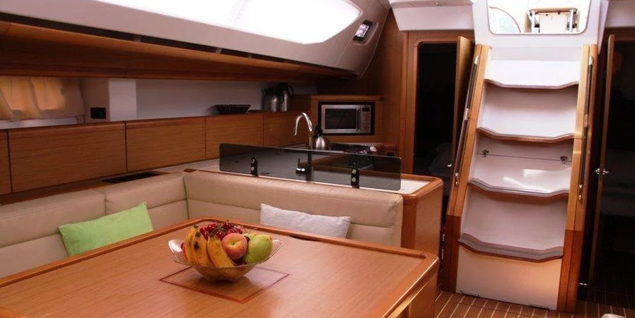 Jeanneau Sun Odyssey 50 DS