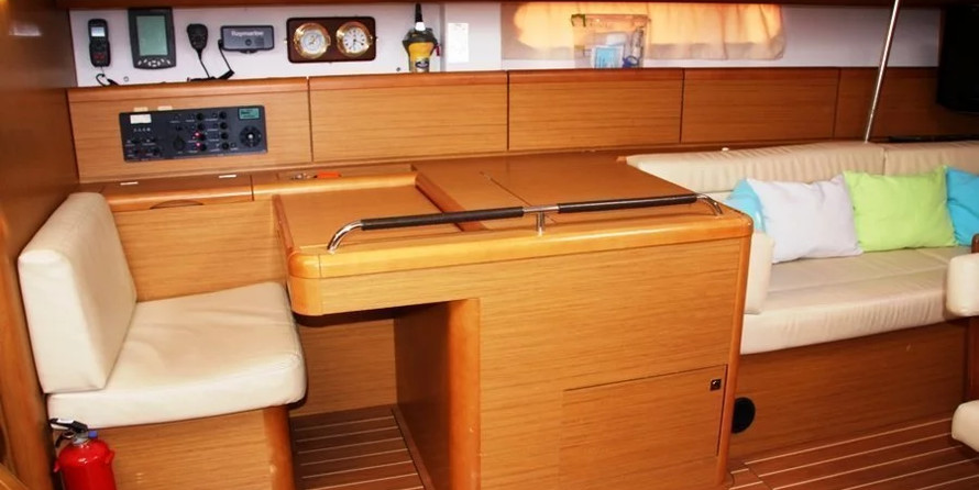 Jeanneau Sun Odyssey 50 DS