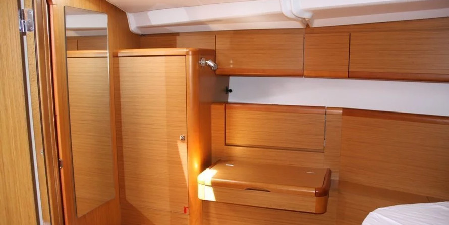 Jeanneau Sun Odyssey 50 DS