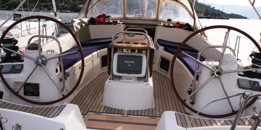 Jeanneau Sun Odyssey 50 DS