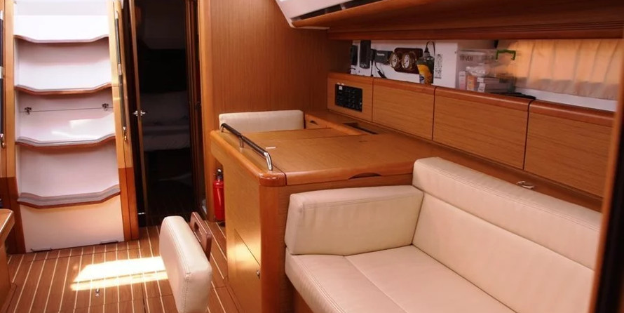 Jeanneau Sun Odyssey 50 DS