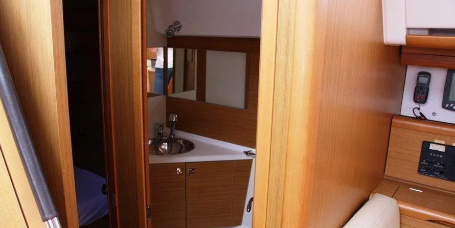 Jeanneau Sun Odyssey 50 DS