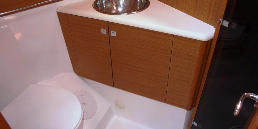 Jeanneau Sun Odyssey 50 DS