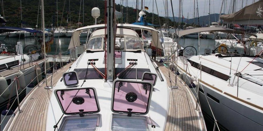 Jeanneau Sun Odyssey 50 DS