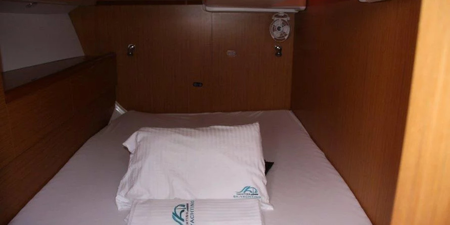 Jeanneau Sun Odyssey 50 DS