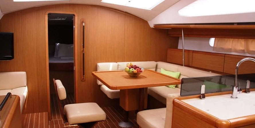 Jeanneau Sun Odyssey 50 DS