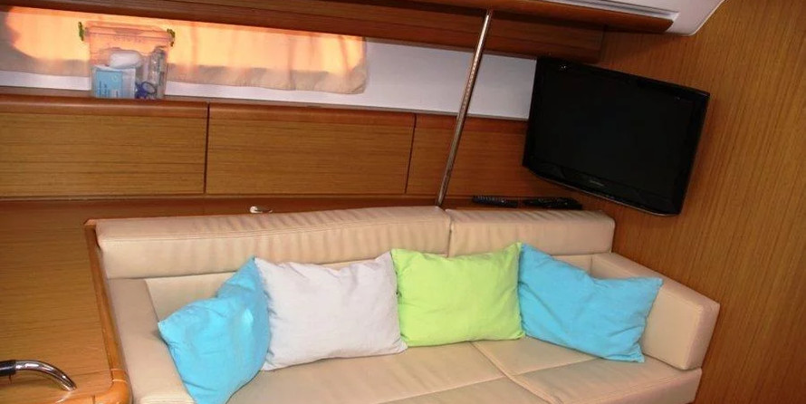 Jeanneau Sun Odyssey 50 DS