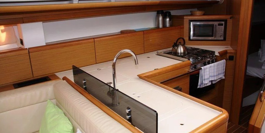 Jeanneau Sun Odyssey 50 DS