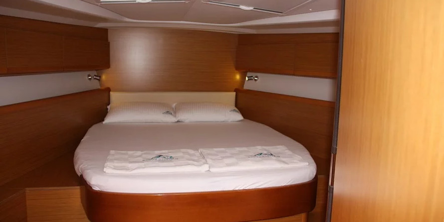 Jeanneau Sun Odyssey 50 DS