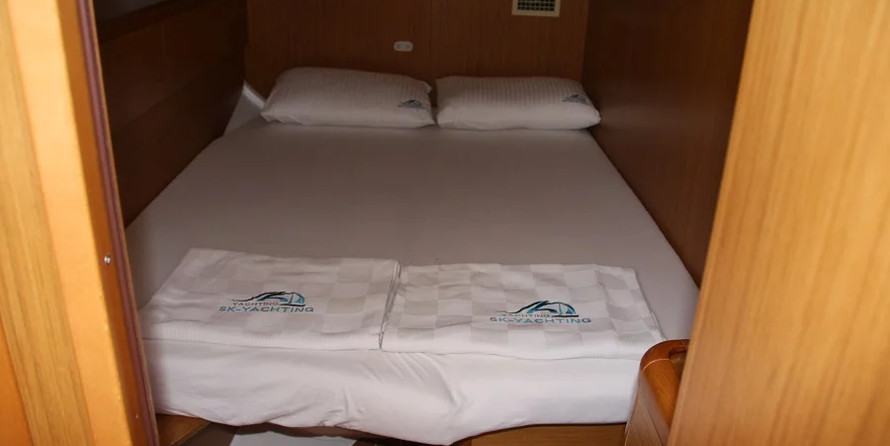 Jeanneau Sun Odyssey 50 DS