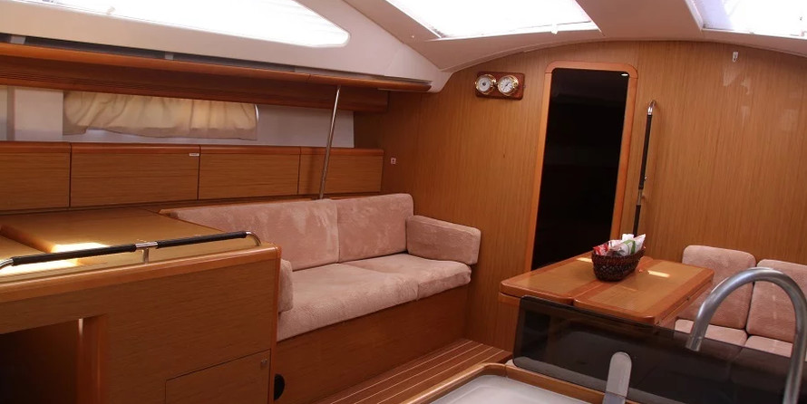 Jeanneau Sun Odyssey 50 DS