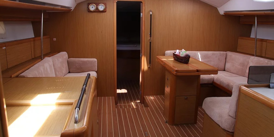 Jeanneau Sun Odyssey 50 DS