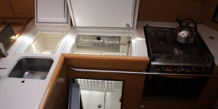 Jeanneau Sun Odyssey 50 DS