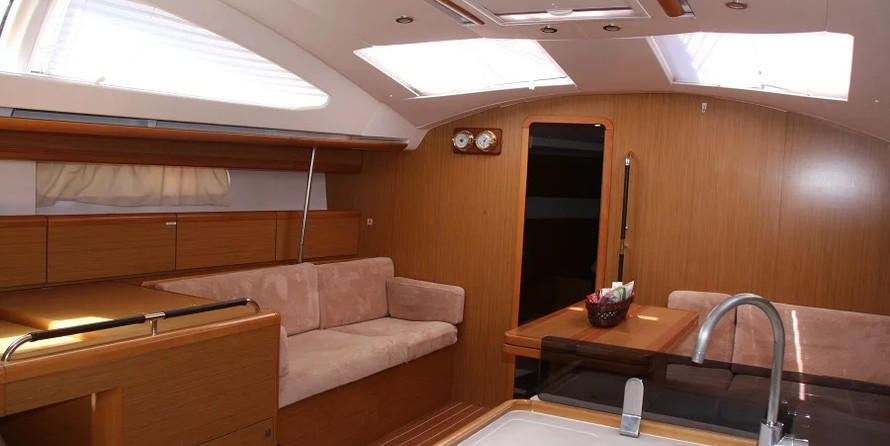 Jeanneau Sun Odyssey 50 DS