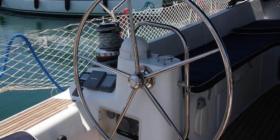 Jeanneau Sun Odyssey 50 DS