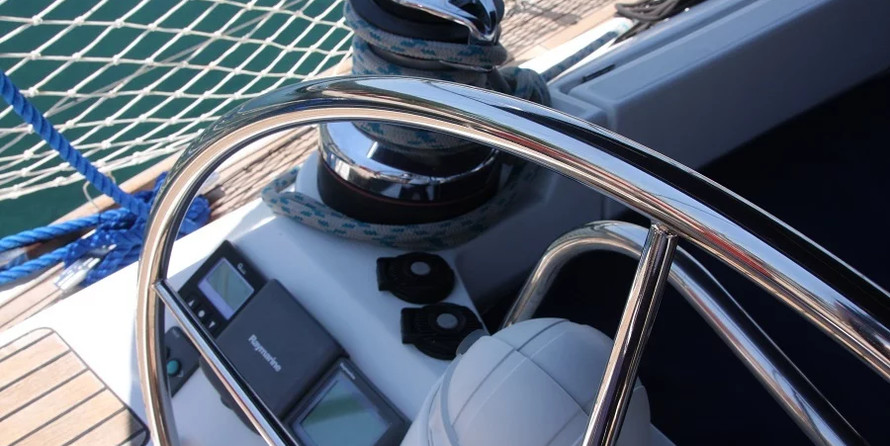 Jeanneau Sun Odyssey 50 DS