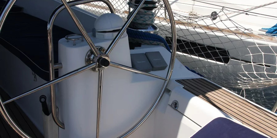 Jeanneau Sun Odyssey 50 DS