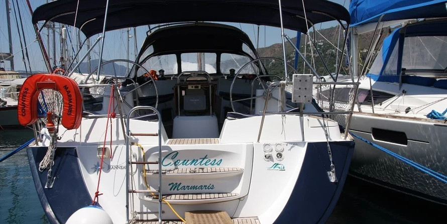 Jeanneau Sun Odyssey 50 DS