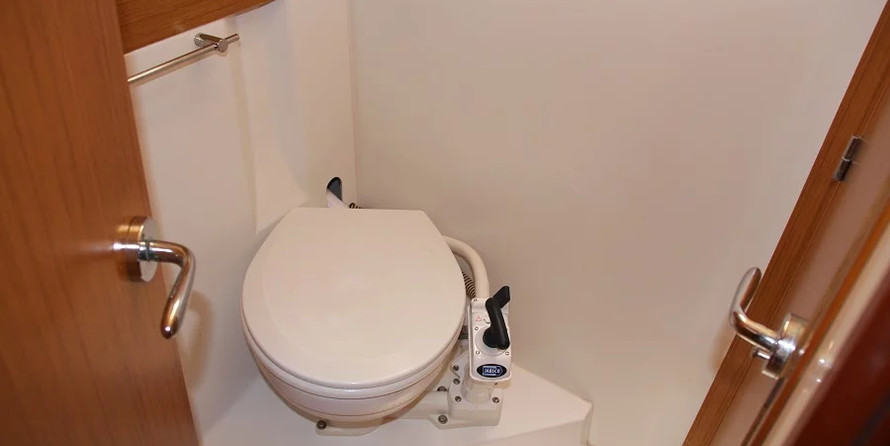 Jeanneau Sun Odyssey 50 DS