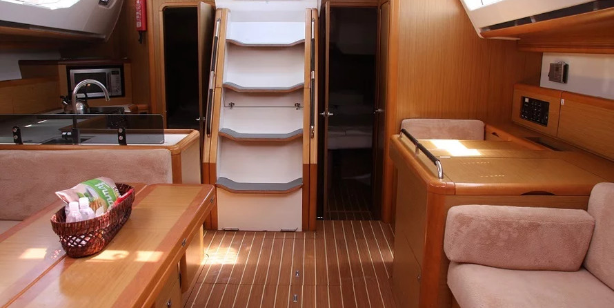 Jeanneau Sun Odyssey 50 DS