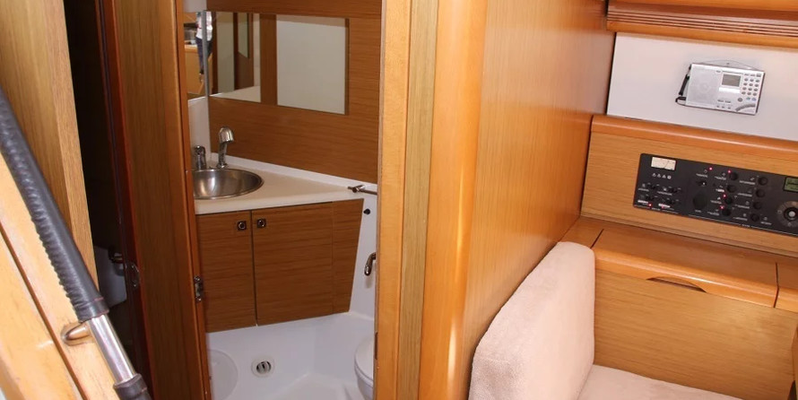 Jeanneau Sun Odyssey 50 DS