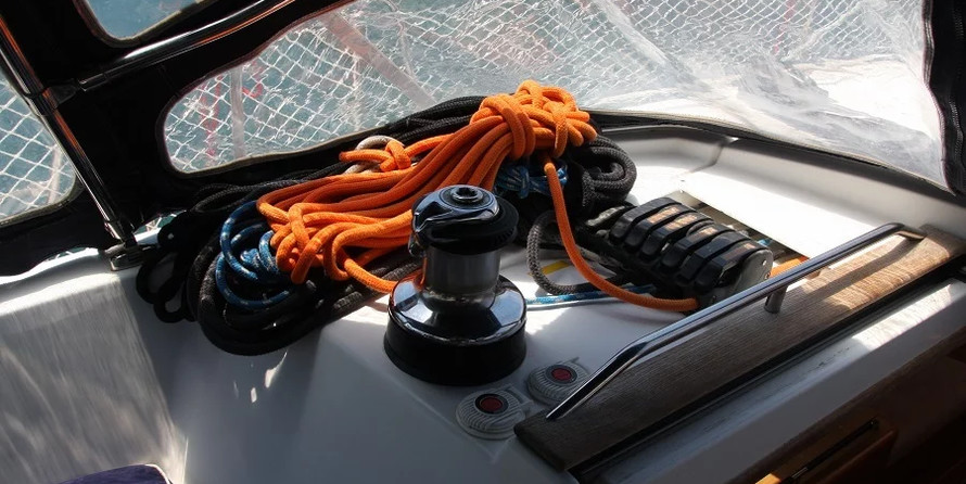 Jeanneau Sun Odyssey 50 DS