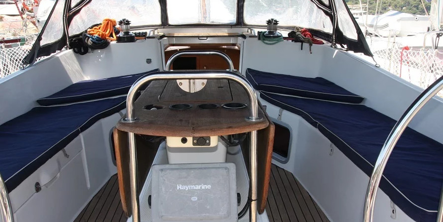 Jeanneau Sun Odyssey 50 DS
