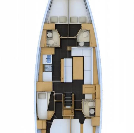 Jeanneau Cap Camarat 5.1 CC