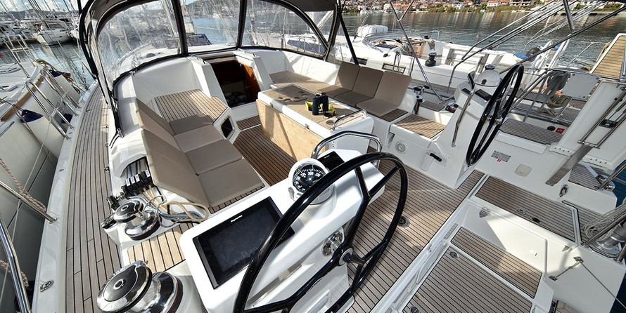 Jeanneau Cap Camarat 5.1 CC