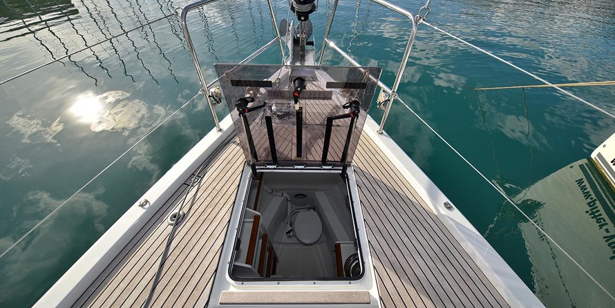 Jeanneau Cap Camarat 5.1 CC
