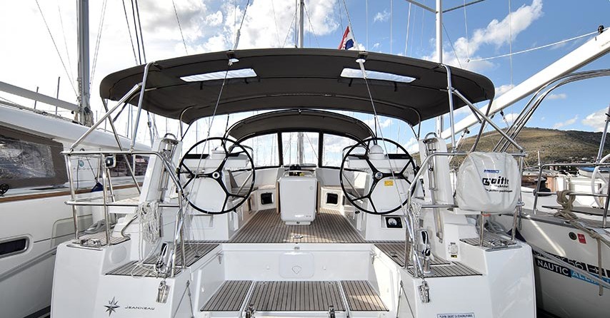 Jeanneau Cap Camarat 5.1 CC