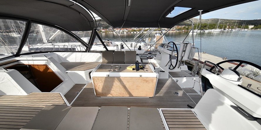 Jeanneau Cap Camarat 5.1 CC