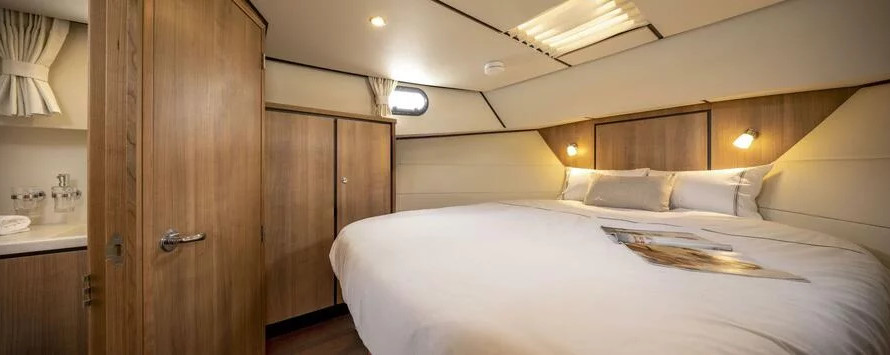 Linssen Grand Sturdy 35.0 AC