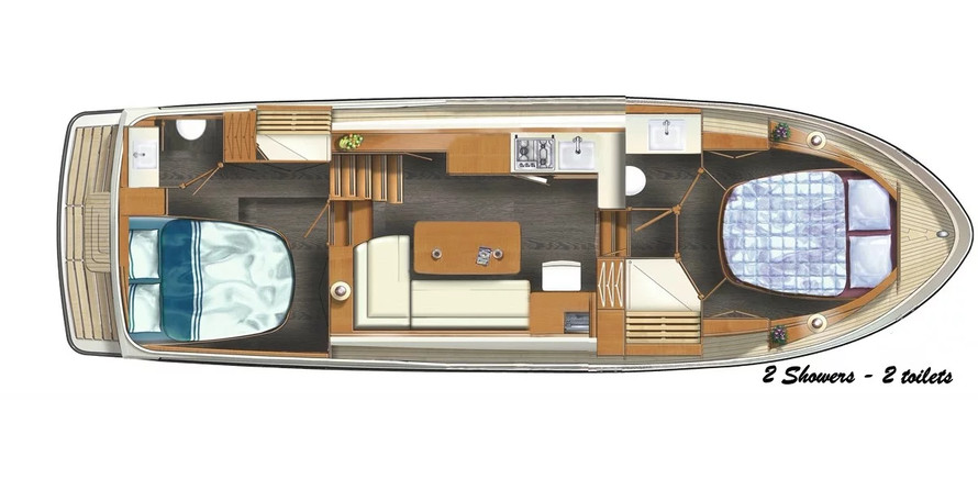 Linssen Grand Sturdy 35.0 AC