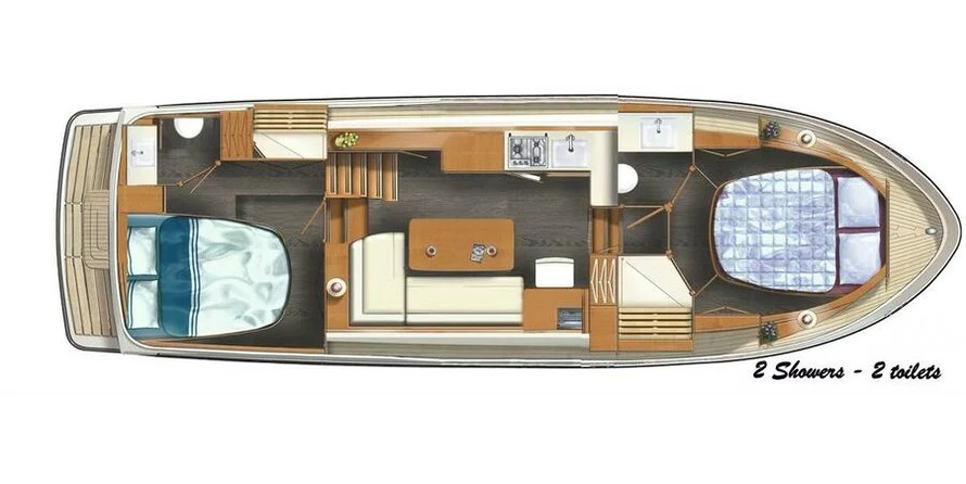 Linssen Grand Sturdy 35.0 AC