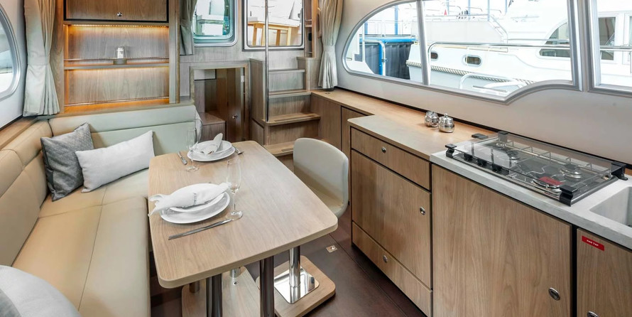 Linssen Grand Sturdy 35.0 AC