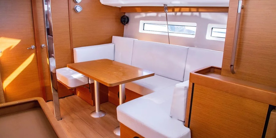 Jeanneau Sun Odyssey 440