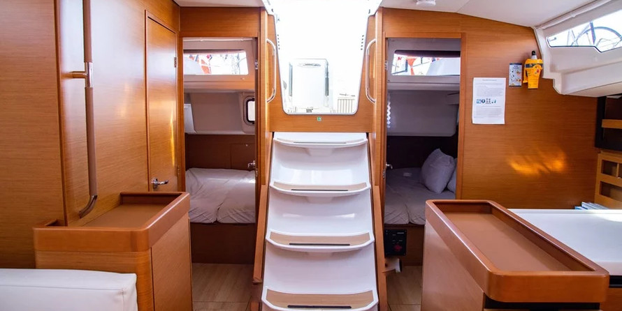 Jeanneau Sun Odyssey 440