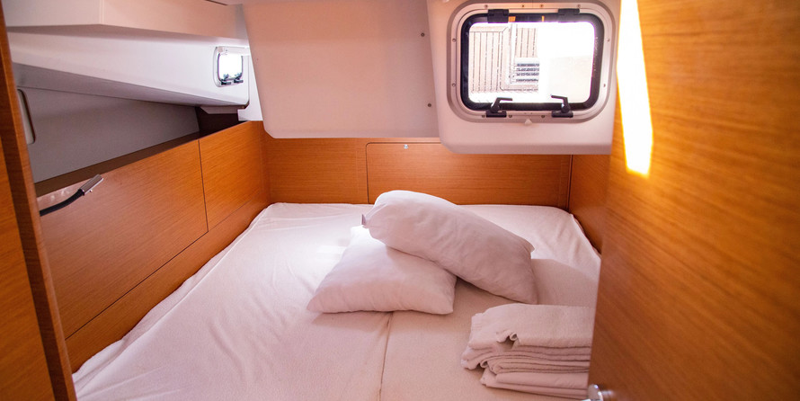 Jeanneau Sun Odyssey 440
