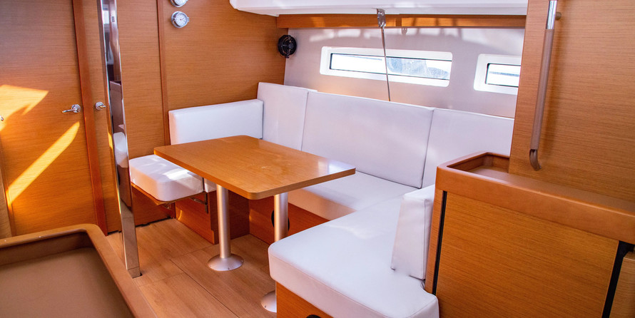 Jeanneau Sun Odyssey 440
