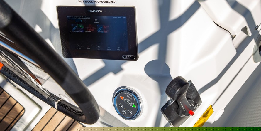 Jeanneau Sun Odyssey 440