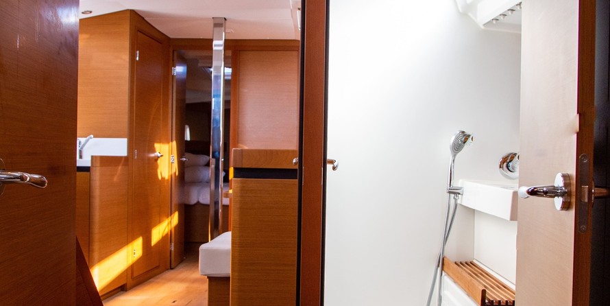 Jeanneau Sun Odyssey 440
