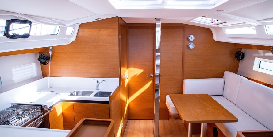 Jeanneau Sun Odyssey 440