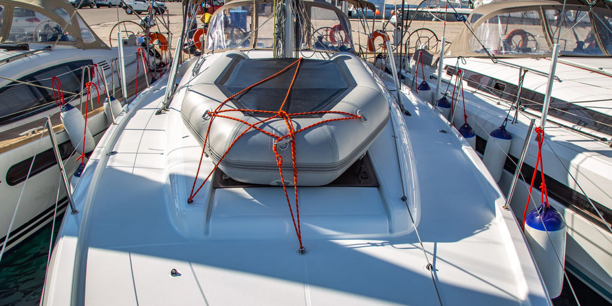 Jeanneau Sun Odyssey 440