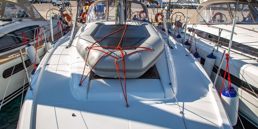 Jeanneau Sun Odyssey 440